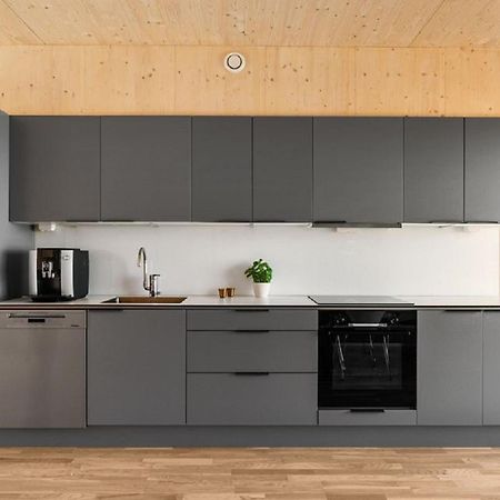 7,3Sq Mts Room -Forests Cozy House スタヴァンゲル エクステリア 写真