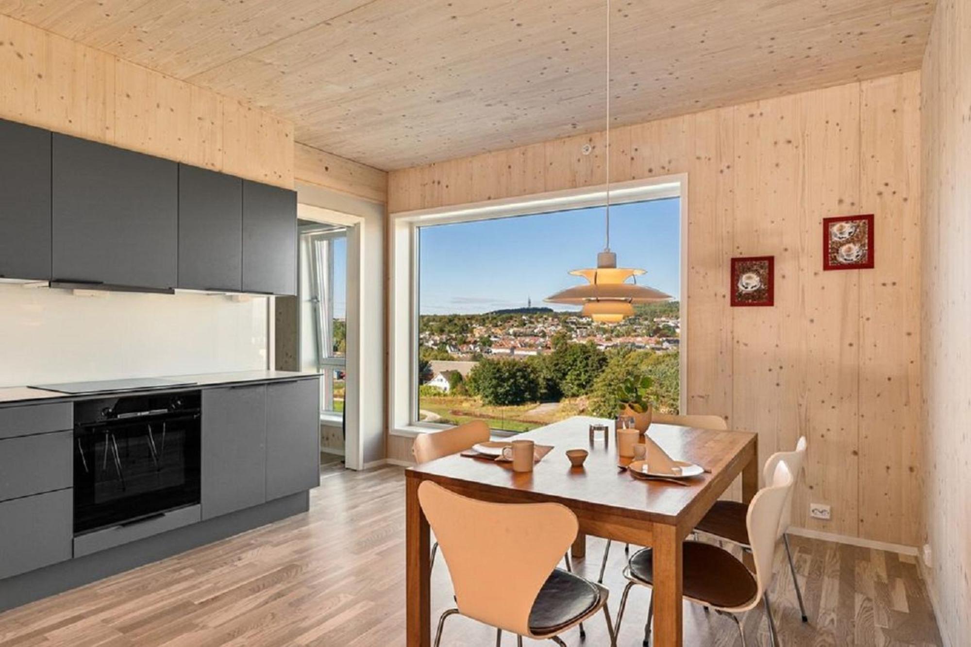 7,3Sq Mts Room -Forests Cozy House スタヴァンゲル エクステリア 写真