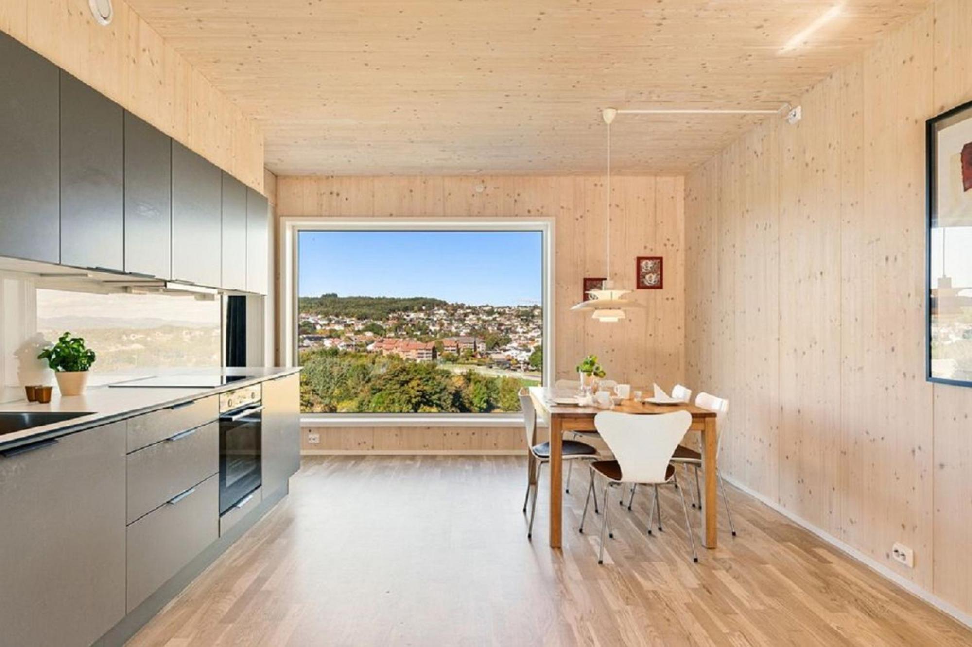 7,3Sq Mts Room -Forests Cozy House スタヴァンゲル エクステリア 写真
