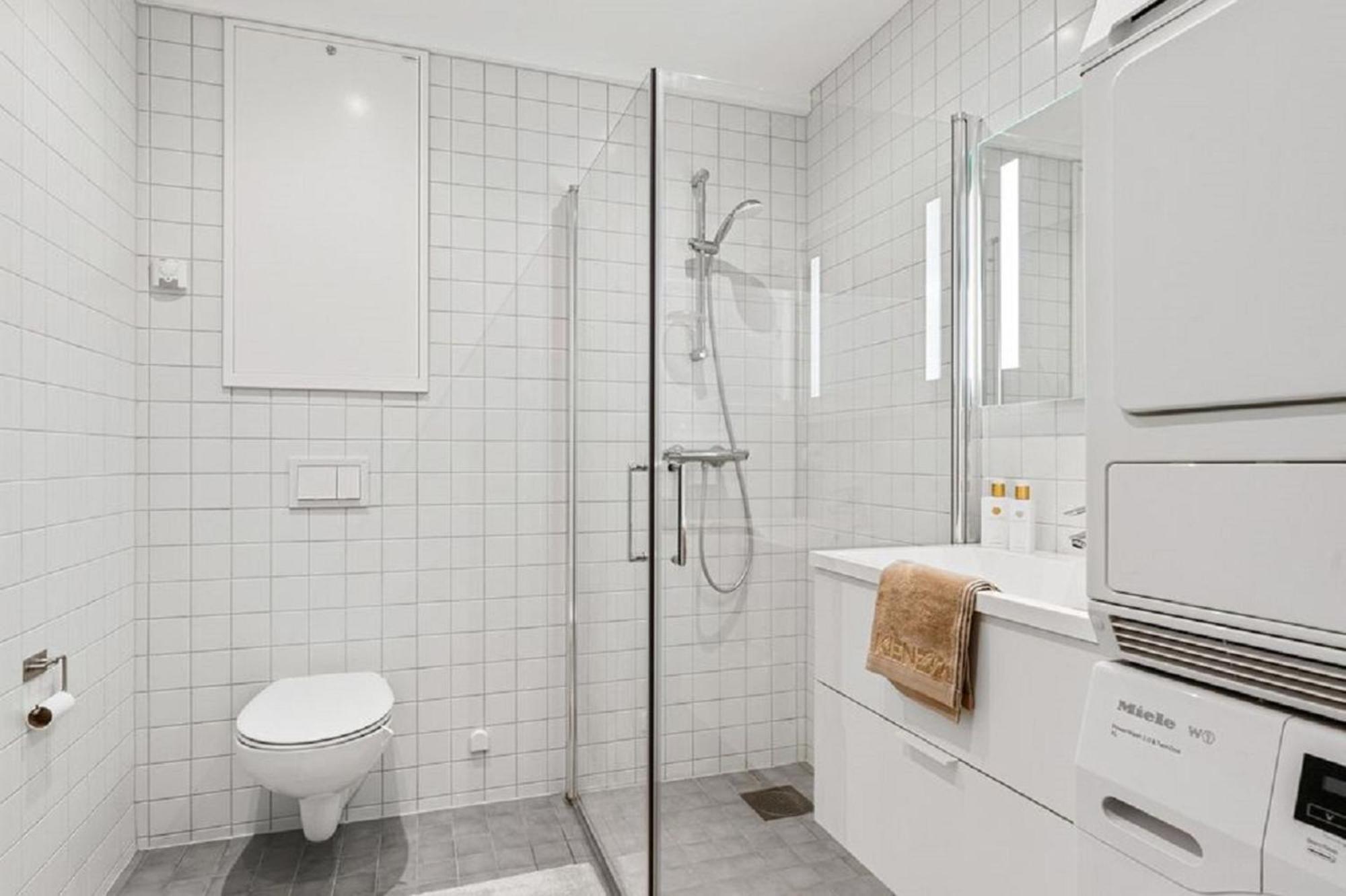 7,3Sq Mts Room -Forests Cozy House スタヴァンゲル エクステリア 写真
