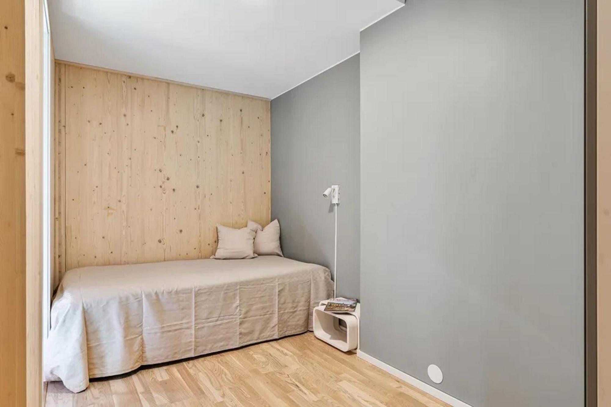 7,3Sq Mts Room -Forests Cozy House スタヴァンゲル エクステリア 写真